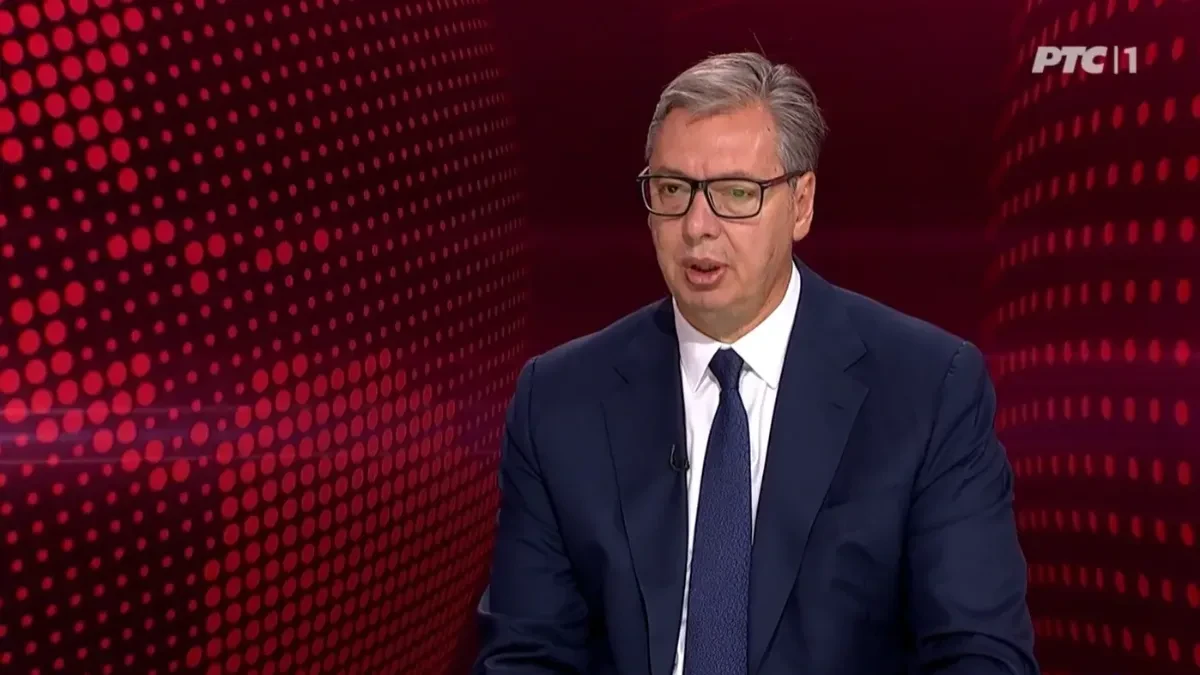 Vučić posle važnih razgovora: Postigli smo velike stvari, Srbija će brzo osetiti korist