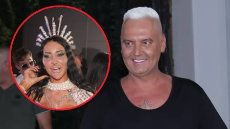 "Jedina kojoj ni operacije ne pomažu" Milan Milošević razmontirao Slađu Poršelinu zbog izgleda u programu uživo!