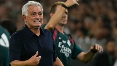 Spektakl na startu Lige šampiona: Murinjo protiv svog Intera
