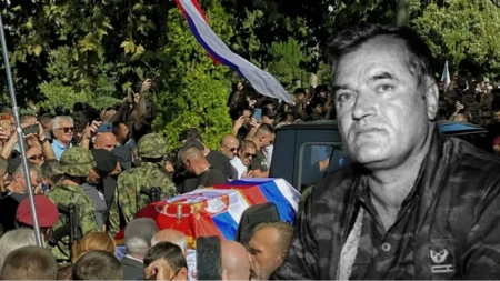 Sarajevo proteruje Srbe, Podgorica hapsi: Zbog Ratka Mladića pokrenuta neviđena hajka, Zagreb zove Brisel u pomoć