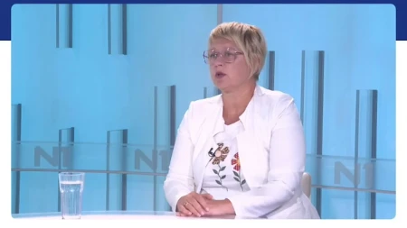 Došlo vreme da i urednici Nove prozivaju blokadere – i to na N1! Izbore traže mesecima, a ne znaju ni ko im je na listi