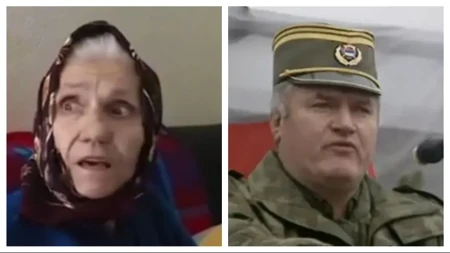 "Kada sam čula da je Mladić umro, nisam zaplakala!" Bolne reči generalove rođake - otkrila zašto nije suzu pustila