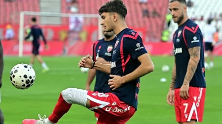 Nagrada za odlične partije: Zvezdin biser dobio poziv reprezentacije 