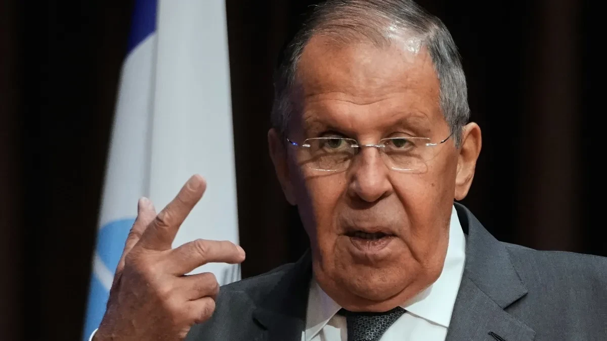 "Ja sam vrlo lenj" Lavrov otkrio sve detalje o svom poslu: To je jedino što nije teško