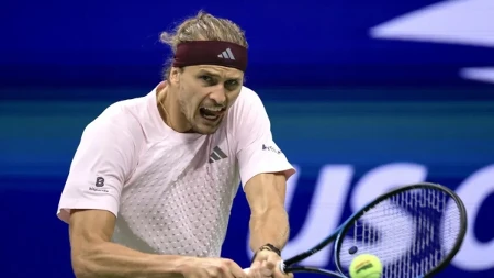 Zverev: Ne znam šta ću sam sa sobom