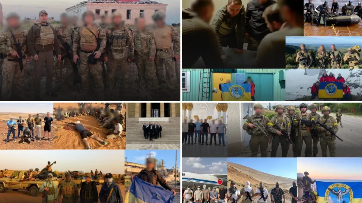 Ukrajinci objavili fotografiju sa Crvenog trga u Moskvi "Ovo je naša strogo tajna akcija, menjamo tok rata"