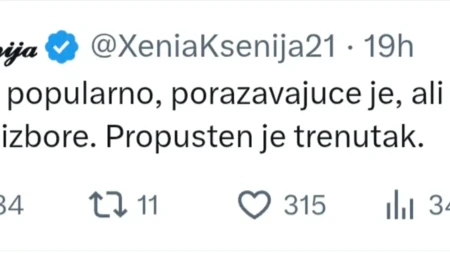 Blokaderi u očaju: Vučić dobija ove izbore