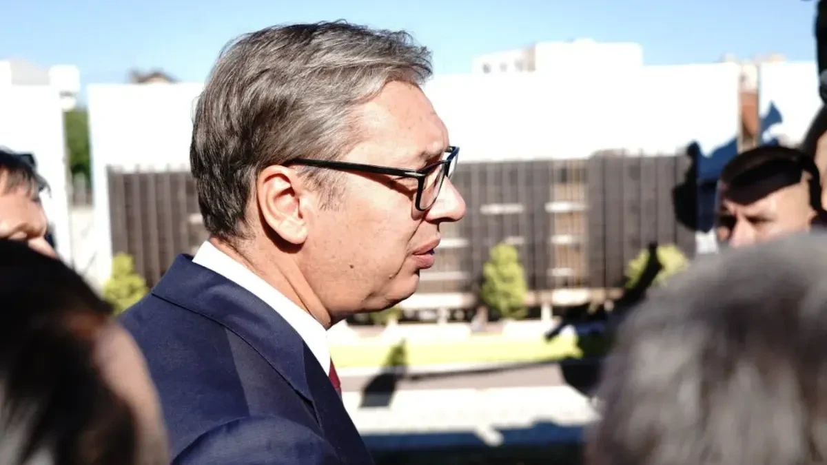 Predsednik Vučić se obraća tačno 12 časova! Saopštiće odluku o raspisivanju parlamentarnih izbora