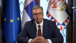 Srbija najbrže rastuća ekonomija u Evropi! Vučić poručio: Za to ste zaslužni vi, građani Srbije!