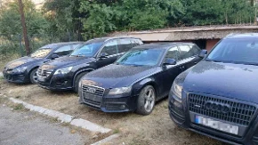 Uhapšen muškarac iz Tutina: Policija mu oduzela devet polovnih automobila