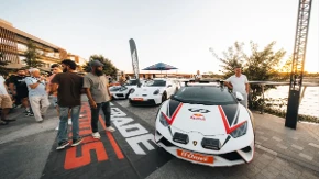 Falcon Rally uz podršku G-Drive goriva