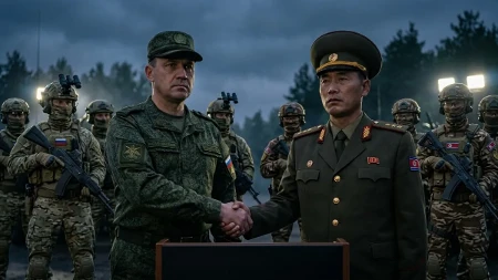 Rusija i Severna Koreja će se boriti na ujedinjenom frontu! Poruka Moskve i Pjongjanga uzdrmala Zapad