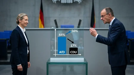 Merc besan zbog teškog poraza: AfD remigracija nije ništa drugo do sinonim za etničko čišćenje