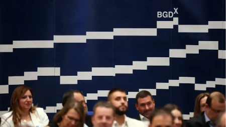 Najtrgovanije akcije Aerodroma Nikola Tesla - promet na Beogradskoj berzi u avgustu 7,8 miliona evra