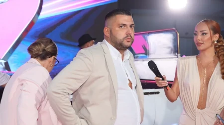 Ovaj opasni muškarac je brat Asmin Durdžića: Ne voli da se pojavljuje u javnosti, a sad je isplivala fotografija