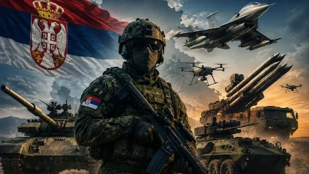 Na vežbi na Pešteru oružja koja niko u Evropi nema! Vojska Srbije je izrasla u moćnu silu