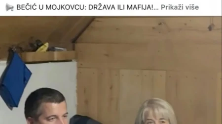 Narodna poslovica kaže “ko krade, taj i laže”: Blokaderi studenti u Srbiji ukrali slogan Demokrata Alekse Bečića! (FOTO)