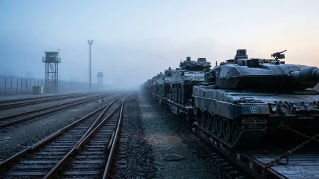 Veliki rat na pragu: NATO stacionirao velike količine oružja uz rusku granicu