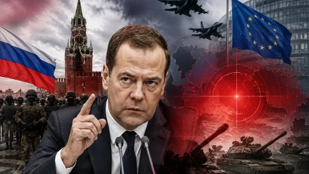 "Mogli su potpuno drugačije" Medvedev otkrio gde je Evropa pogrešila