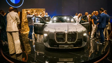 Predstavljeni novi BMW X5 i BMW Serije 7: Delta Auto Grupa pokazala vrh BMW ponude