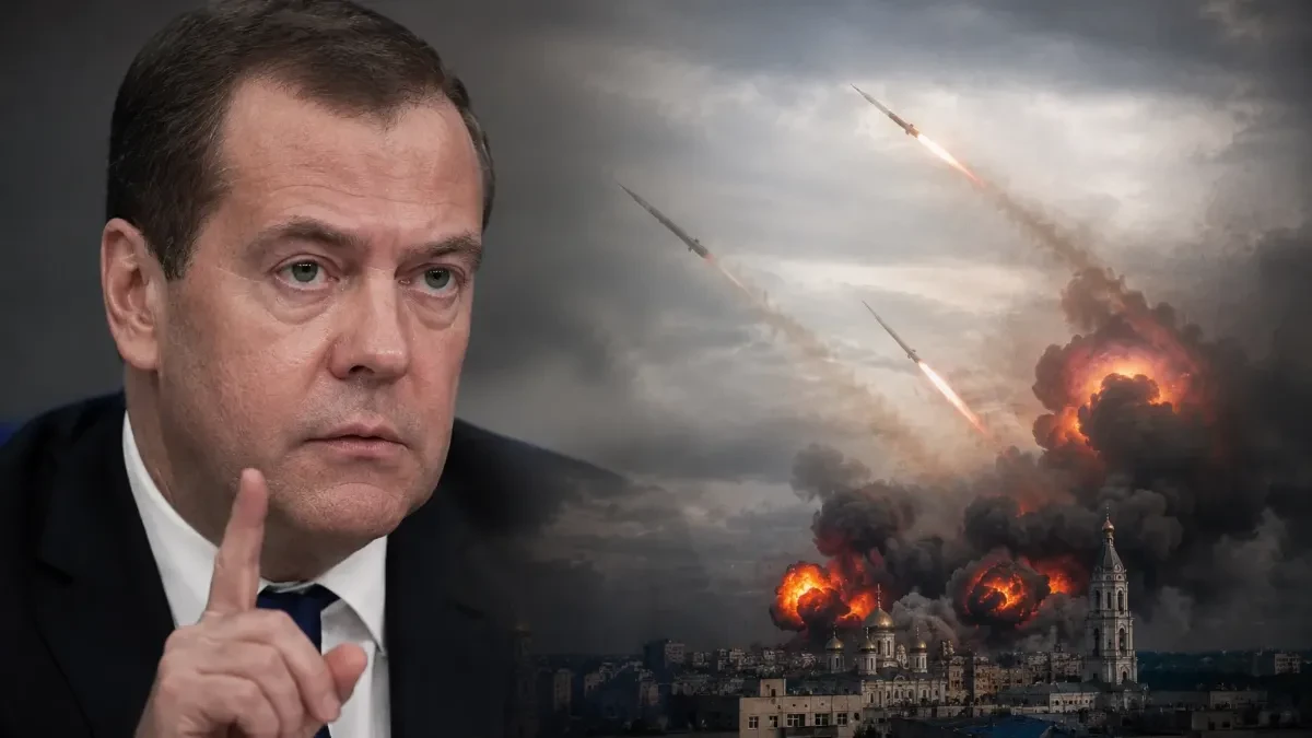 Medvedev brutalno zapretio Evropi: Ignorisali ste Rusiju, posledice tek dolaze