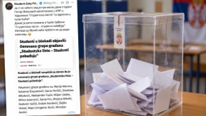 "Vučić izgleda neće trebati ni da radi kampanju" Novi raskol među blokaderima još jedan je dokaz rasula u njihovim redovima