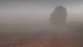Zacrnilo se nebo, čuo se huk, vetar nosi sve pred sobom! Nevreme pogodilo ove delove Srbije