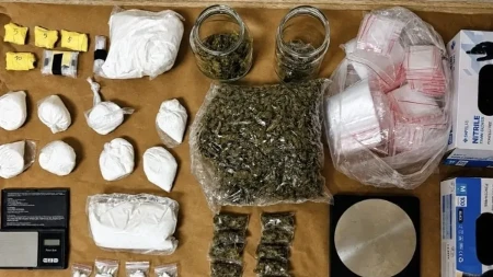 : Pali mladi dileri iz Srbije: Mladić (20) i devojka (22) uhvaćeni u Novoj Gorici sa kokainom i amfetaminima, drogu prodavali i maloletnicima
